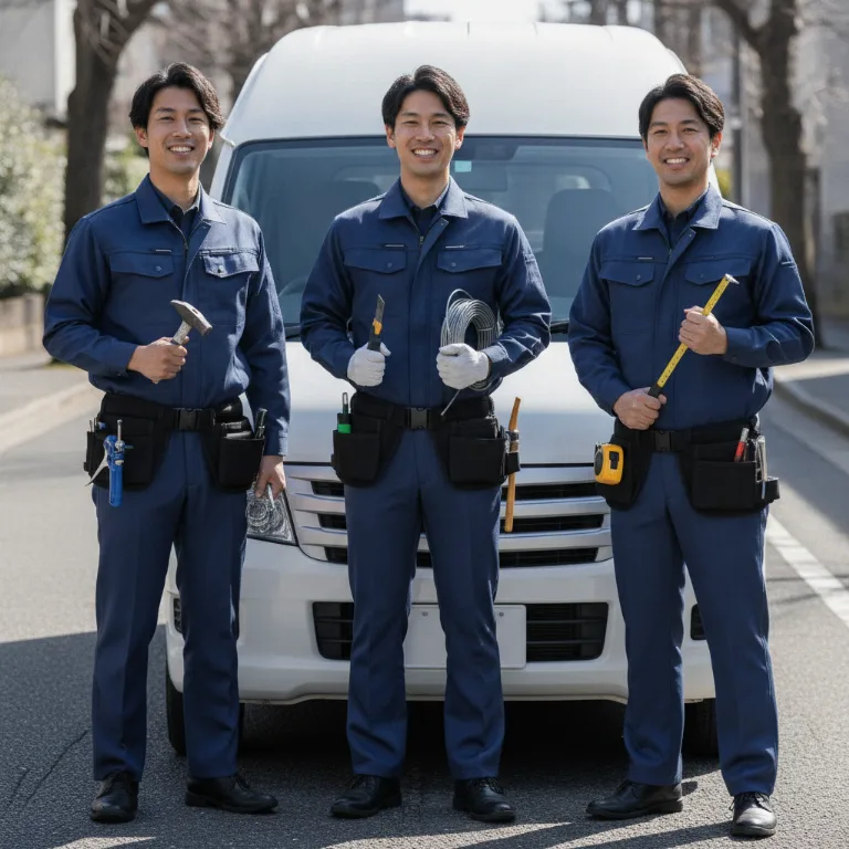 屋根修理 のチーム: 萩市